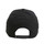 Surftrek Ripstop Snapback Cap - Black