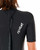 Dawn Patrol Ladies S/SL Spring - Black