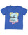 Floating By Boys Tee - Classic Blue