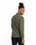 Solid Long Sleeve Shirt - Olive