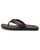 Carver Natural Leather Jandal - Brown