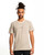 Tonal Stripe Tee - Taupe Haze