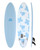 6'8" Salt Gypsy Mid Tide ES - Baby Blue