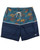 Tandem Elastic Boardshort - Dark Slate