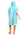 Youth OAO Hooded Towel - Seafoam