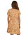 Love In The Future Girls Dress - Toasted Nut