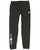 Slow Roll Sweatpant - Black Heather