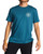 Rotor Diamnd SS Tee - Blue Lagoon