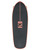 Thumpy 30" Surf/Skate Cruiser - Storm Cats