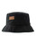 Alpha Flag Bucket Hat - Black