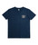 Highlight Reel Mens Tee - Midnight Navy