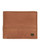 Dimension 2in1 Leather Wallet - Tan