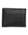 Slim 2in1 Leather Wallet - Black