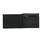 Slim 2in1 Leather Wallet - Black