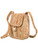 Ritual Kiss Crossbody Bag - Natural