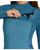 Womens Hyperfreak 3/2+ Steamer Chest Zip Wetsuit - Blue Haze
