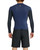 Hyperfreak 1.5mm TB3X LS Crew - Navy/Black