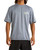 Arch Fill UPF 50 Surf SS Tee - Dark Grey Heather