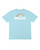Above the Clouds Tee - Reef Waters