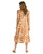 Lolita Shine On Midi Dress - Caramel