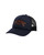 Groms Arch Wave Trucker Cap - Dark Blue