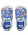 Grom Slip-On Shoes for Toddlers - Blue / Pink