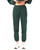 Binate Tracky Pant - Pine Needle