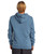 Mens Keller Hood - Cadet Gray Heather