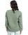 Surf Stoked Crew LS - Agave Green