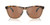 Frogskins Brown Tort/Smoke Prizm Tungsten Polar