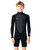 Boys Reactor 2 BZ LS Spring 2mm - Black