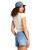 Daily Tee - White Cap