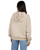 Hopper Ladies Hoody - Off White
