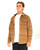 Glacier Overshirt Superfleece - Dark Khaki