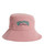 Set The Wave Bucket Hat - Chalk Pink Set The Wave Bucket Hat - Chalk Pink