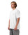 Street Sanded OS Tee - White