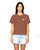 Sunny Side Tee - Brown