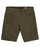 Modown Canvas 5 Pocket Short - WRE