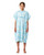 Girls Bahia Change Towel - Check Mosaic