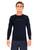 Thermo X Long Sleeve Crew - Black