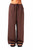 Norma Pant - Chocolate