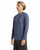 Big Wave Daz LS Mens Rashie - Dusty Navy
