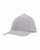 Apex Elastic 6 Panel Cap - Grey