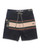 Refuge Boardshort - Pirate Black