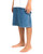 Boys Bad Dog Denium Short - Ocean Wash