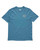 Bruce Premium SS Tee - Cast Blue