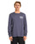 Runner Premium LS Tee - Graystone