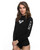 Womens Heater Long Sleeve Thermal Rashie