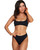 Sol Searcher DD Cross Over Top - Black