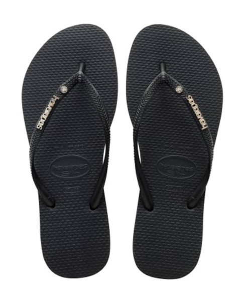 Slim Crystal Jandals